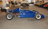 CHEVRON B34   - LATO DESTRO